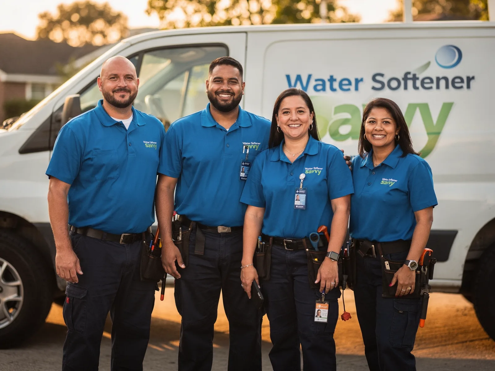Water Softener Installation company in Evans, GA